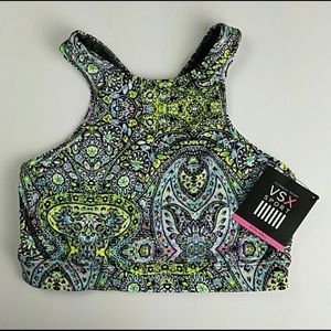 NWT VSX Sports Bra